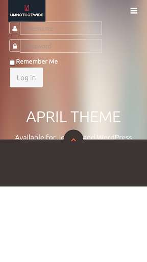 Run android online APK Umnothozwide from MyAndroid or emulate Umnothozwide using MyAndroid