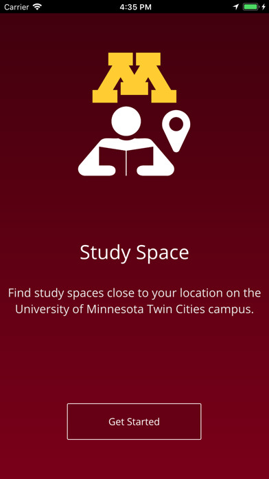 Emulate iPhone app UMN Study Space using MyAndroid Emulate iPhone app UMN Study Space using MyAndroid