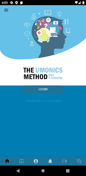 Run android online APK Umonicsplus LMS from MyAndroid or emulate Umonicsplus LMS using MyAndroid