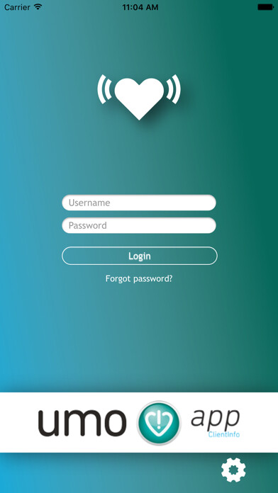 Emulate iPhone app UMO Responder App using MyAndroid