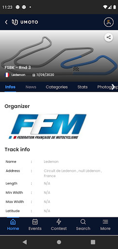 Run android online APK Umoto from MyAndroid or emulate Umoto using MyAndroid