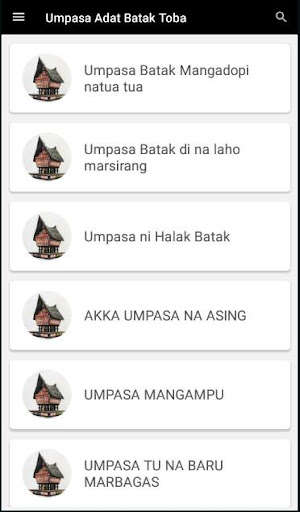 Run android online APK Umpasa Adat Batak Toba Lengkap from MyAndroid or emulate Umpasa Adat Batak Toba Lengkap using MyAndroid Run android online APK Umpasa Adat Batak Toba Lengkap from MyAndroid or emulate Umpasa Adat Batak Toba Lengkap using MyAndroid