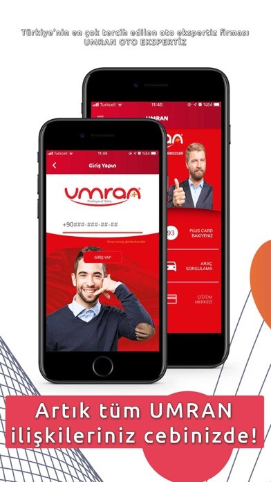 Emulate iPhone app Umran Plus using MyAndroid