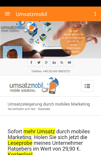 Run android online APK Umsatzmobil from MyAndroid or emulate Umsatzmobil using MyAndroid Run android online APK Umsatzmobil from MyAndroid or emulate Umsatzmobil using MyAndroid