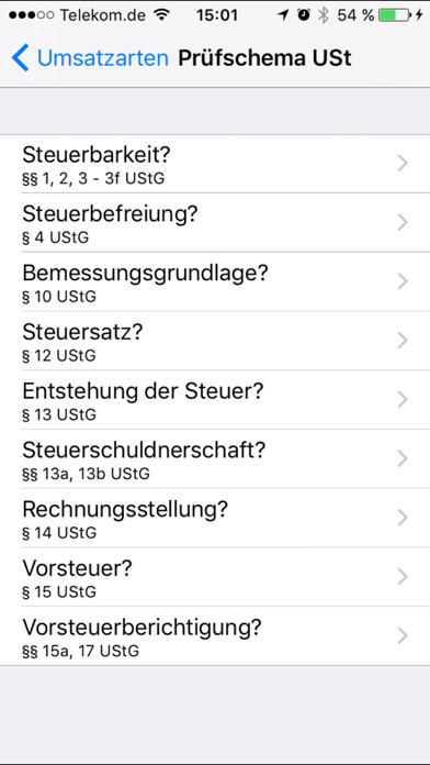 Emulate iPhone app Umsatzsteuer using MyAndroid Emulate iPhone app Umsatzsteuer using MyAndroid