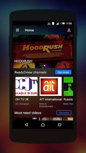Run android online APK UN1TY from MyAndroid or emulate UN1TY using MyAndroid