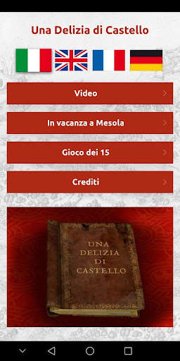Run android online APK Una Delizia di Castello from MyAndroid or emulate Una Delizia di Castello using MyAndroid