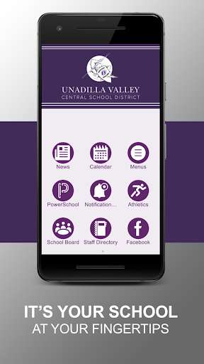 Run android online APK Unadilla Valley CSD from MyAndroid or emulate Unadilla Valley CSD using MyAndroid