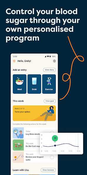 Run android online APK Una Health for Diabetes from MyAndroid or emulate Una Health for Diabetes using MyAndroid Run android online APK Una Health for Diabetes from MyAndroid or emulate Una Health for Diabetes using MyAndroid