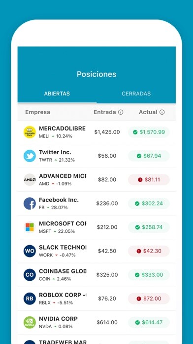 Emulate iPhone app Una Inversión using MyAndroid Emulate iPhone app Una Inversión using MyAndroid