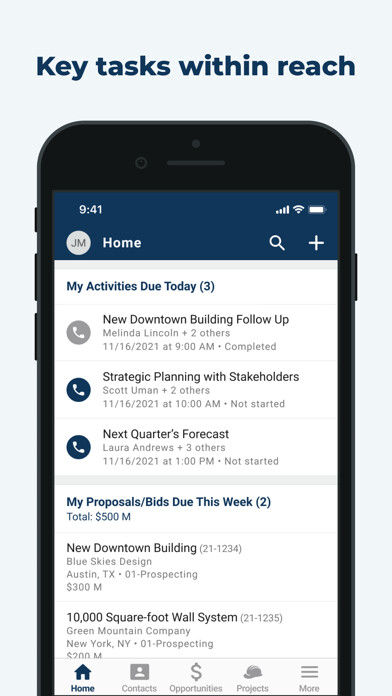 Emulate iPhone app Unanet CRM using MyAndroid Emulate iPhone app Unanet CRM using MyAndroid