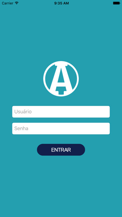 Emulate iPhone app Unasp EC using MyAndroid