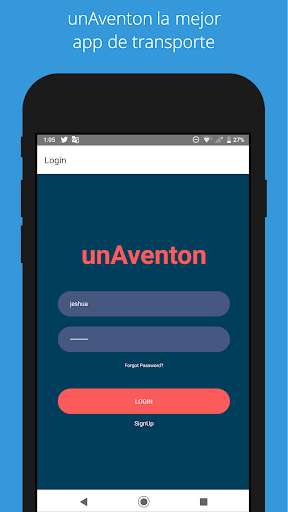 Run android online APK Un Aventon from MyAndroid or emulate Un Aventon using MyAndroid Run android online APK Un Aventon from MyAndroid or emulate Un Aventon using MyAndroid