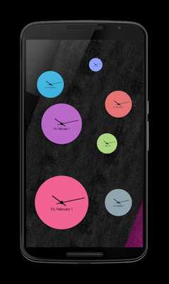 Emulate Android APK Una - Zooper Analog Clocks Emulate Android APK Una - Zooper Analog Clocks