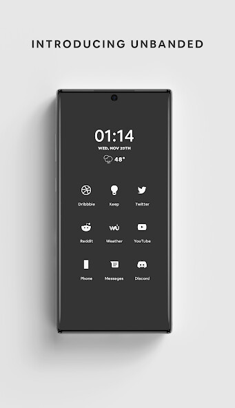 Run android online APK Un-Banded - An Icon Pack from MyAndroid or emulate Un-Banded - An Icon Pack using MyAndroid