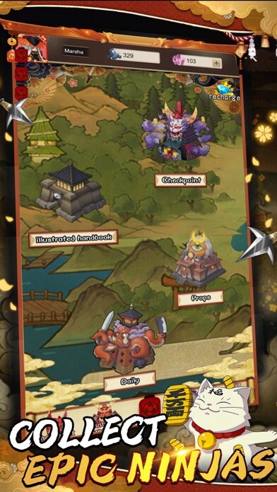 Emulate iPhone app Unbeatable Hero using MyAndroid Emulate iPhone app Unbeatable Hero using MyAndroid