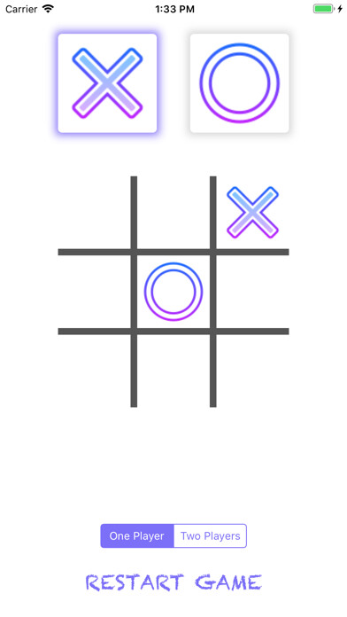 Emulate iPhone app Unbeatable TicTacToe using MyAndroid Emulate iPhone app Unbeatable TicTacToe using MyAndroid