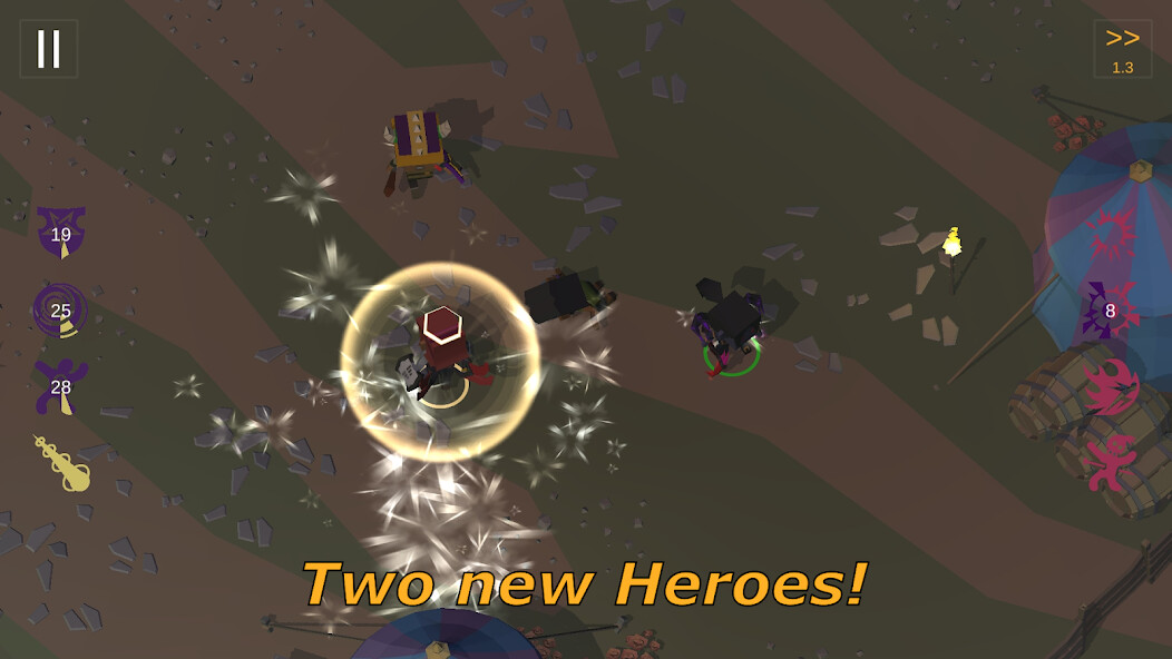 Run android online APK Unbending Land - RPG from MyAndroid or emulate Unbending Land - RPG using MyAndroid