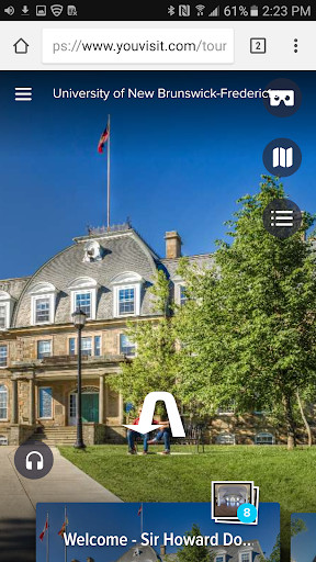 Run android online APK UNB Experience from MyAndroid or emulate UNB Experience using MyAndroid