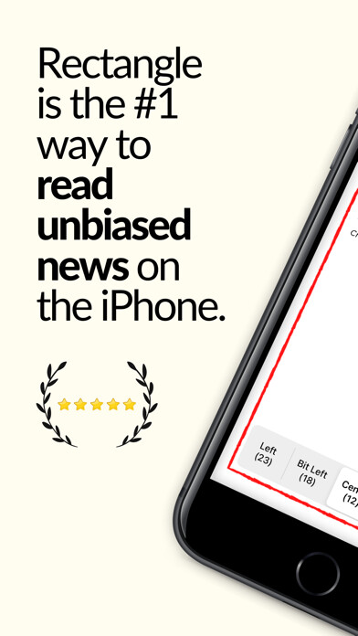 Emulate iPhone app Unbiased News: Rectangle Daily using MyAndroid Emulate iPhone app Unbiased News: Rectangle Daily using MyAndroid