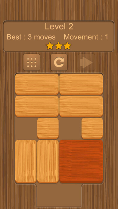 Emulate iPhone app Unblock 2 - let me out using MyAndroid Emulate iPhone app Unblock 2 - let me out using MyAndroid
