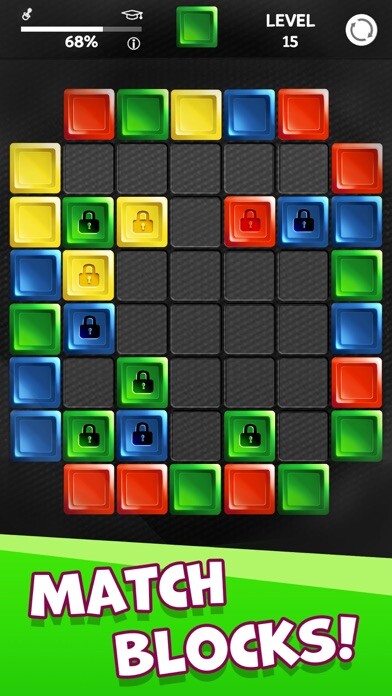Emulate iPhone app Unblock - block puzzle using MyAndroid Emulate iPhone app Unblock - block puzzle using MyAndroid