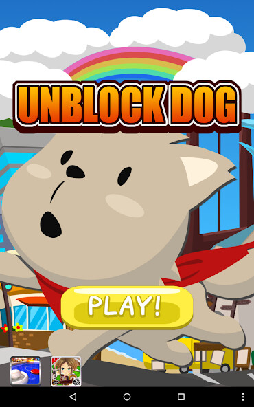 Run android online APK Unblock Dog  -Block Puzzle- from MyAndroid or emulate Unblock Dog  -Block Puzzle- using MyAndroid
