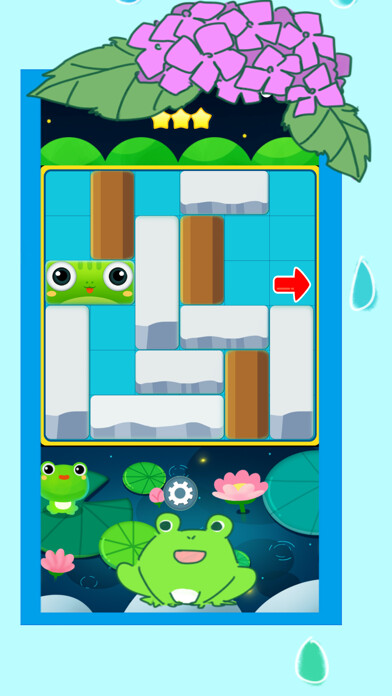 Emulate iPhone app Unblock Frog - Brain Games using MyAndroid Emulate iPhone app Unblock Frog - Brain Games using MyAndroid