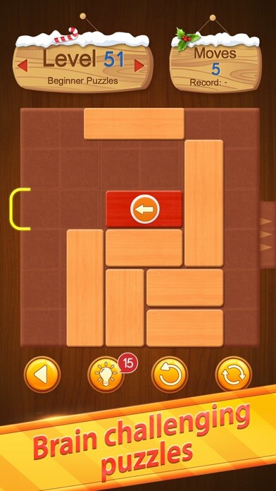 Emulate iPhone app Unblock It - Free Block From Jam Board Games using MyAndroid Emulate iPhone app Unblock It - Free Block From Jam Board Games using MyAndroid