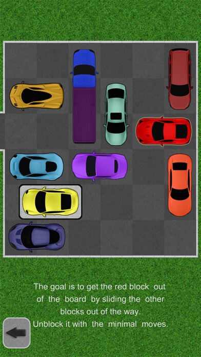 Emulate iPhone app Unblock it! Red car. (ad-free) using MyAndroid Emulate iPhone app Unblock it! Red car. (ad-free) using MyAndroid