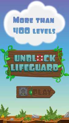 Emulate Android APK Unblock lifeguard - Slide Puzzle -
