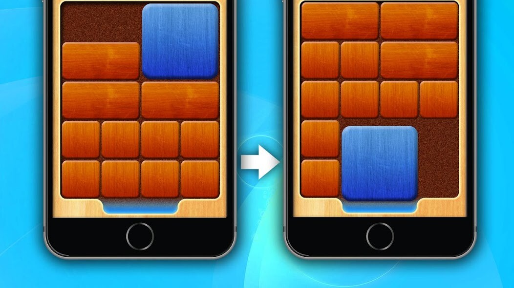 Emulate iPhone app Unblock - logic puzzles using MyAndroid Emulate iPhone app Unblock - logic puzzles using MyAndroid