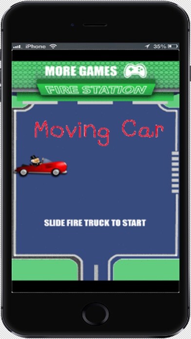Emulate iPhone app Unblock My Car Game using MyAndroid