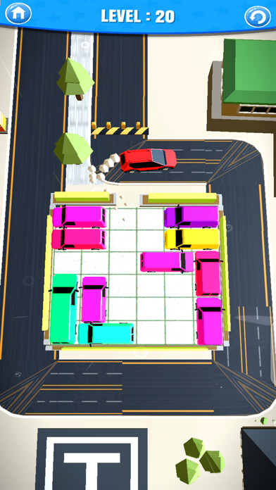 Emulate iPhone app Unblock Parking 3D using MyAndroid Emulate iPhone app Unblock Parking 3D using MyAndroid