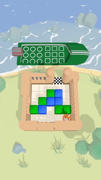 Emulate iPhone app Unblock Prisoners using MyAndroid