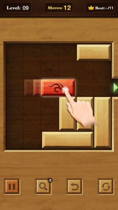 Emulate iPhone app Unblock Red Wood using MyAndroid Emulate iPhone app Unblock Red Wood using MyAndroid