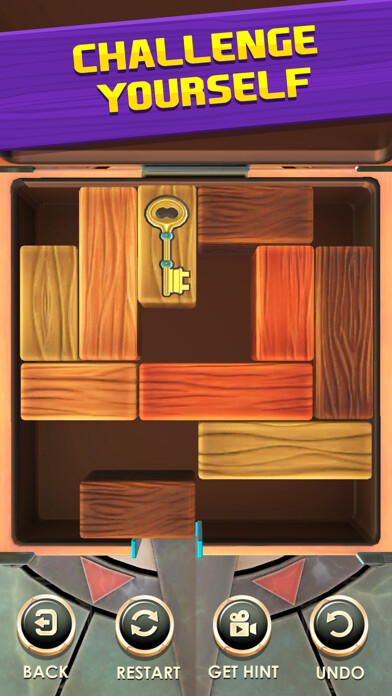 Emulate iPhone app Unblock - Slide Puzzle Games using MyAndroid Emulate iPhone app Unblock - Slide Puzzle Games using MyAndroid