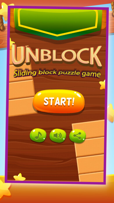 Emulate iPhone app Unblock Sliding Block Puzzle Game using MyAndroid