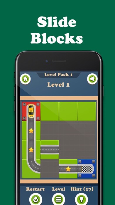 Emulate iPhone app Unblock Taxi: Car Slide Puzzle using MyAndroid Emulate iPhone app Unblock Taxi: Car Slide Puzzle using MyAndroid