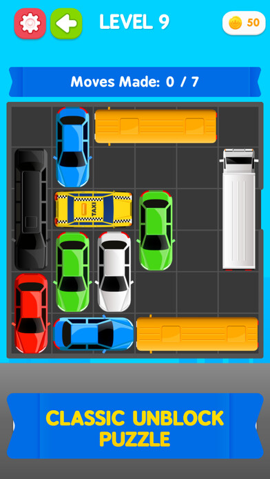 Emulate iPhone app UnBlock Taxi! unblock Puzzle using MyAndroid Emulate iPhone app UnBlock Taxi! unblock Puzzle using MyAndroid