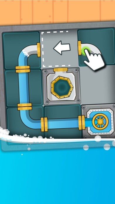 Emulate iPhone app Unblock Water Pipes using MyAndroid Emulate iPhone app Unblock Water Pipes using MyAndroid