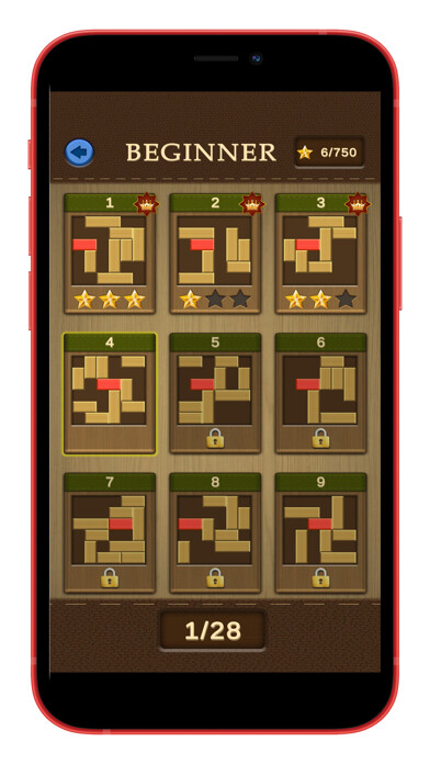 Emulate iPhone app Unblock Wood Puzzle Game using MyAndroid Emulate iPhone app Unblock Wood Puzzle Game using MyAndroid