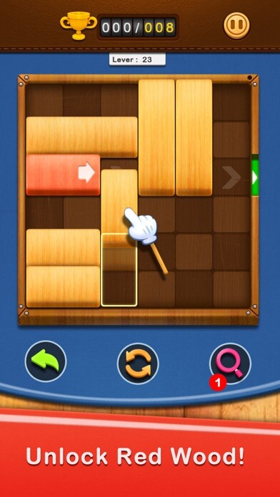 Emulate iPhone app Unblock Woods using MyAndroid Emulate iPhone app Unblock Woods using MyAndroid