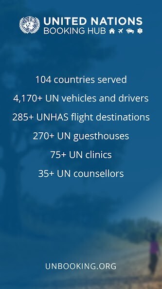 Run android online APK UN Booking Hub from MyAndroid or emulate UN Booking Hub using MyAndroid