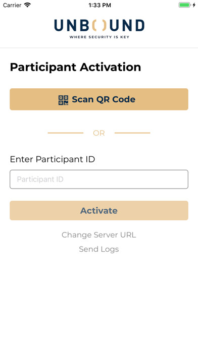 Emulate iPhone app Unbound CASP Signing App using MyAndroid Emulate iPhone app Unbound CASP Signing App using MyAndroid