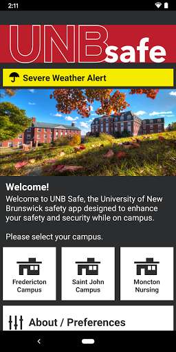 Run android online APK UNB Safe from MyAndroid or emulate UNB Safe using MyAndroid