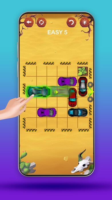 Emulate iPhone app Uncar: Parking Unblock Puzzle using MyAndroid Emulate iPhone app Uncar: Parking Unblock Puzzle using MyAndroid