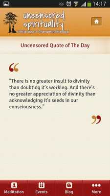 Emulate Android APK Uncensored Spirituality