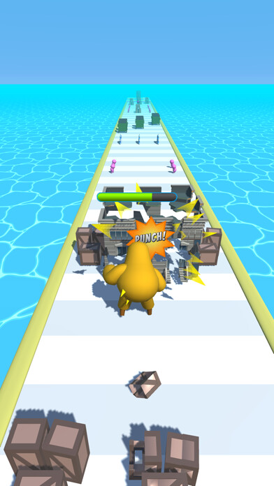 Emulate iPhone app Unchained Rush using MyAndroid Emulate iPhone app Unchained Rush using MyAndroid