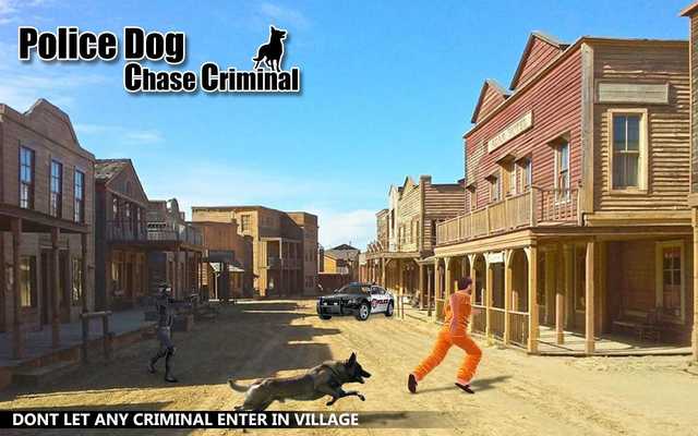 Emulate Android APK UN City Police Dog: Chase Criminals